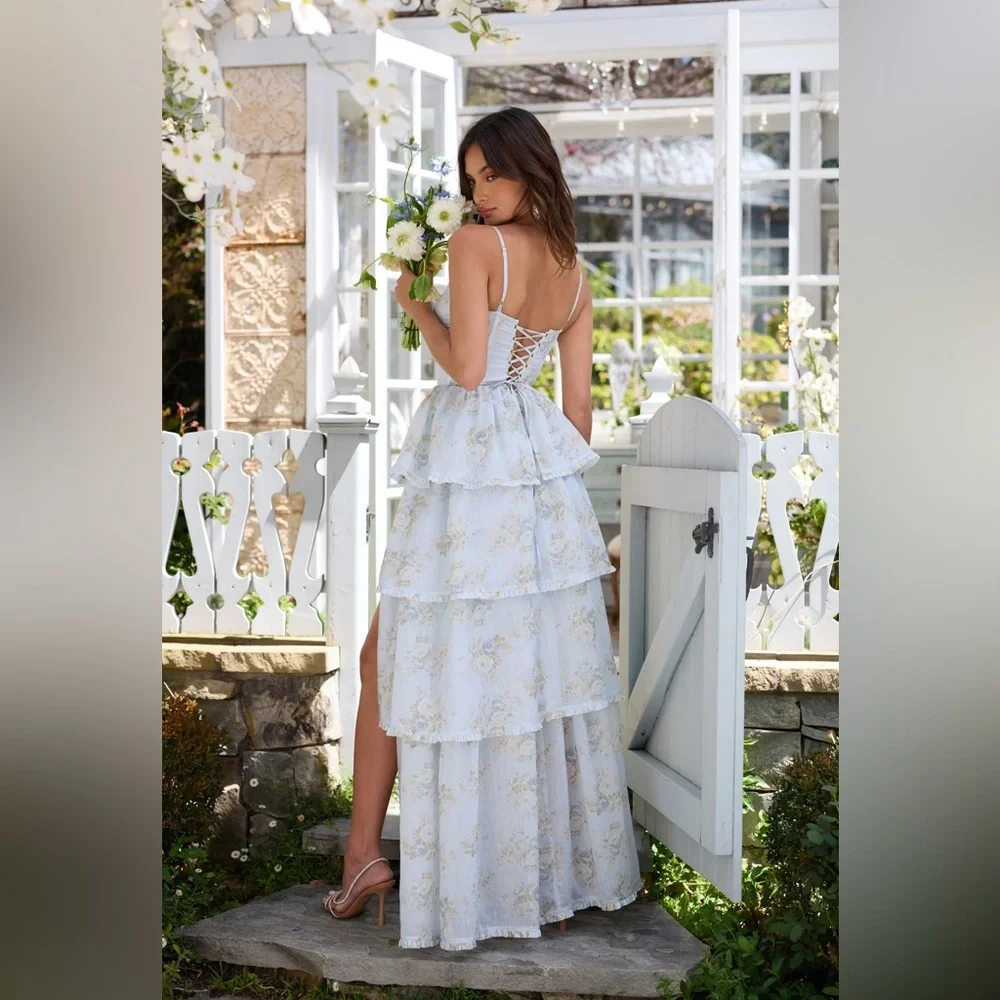 V. Chapman Caterina dress - Picture 2 of 5